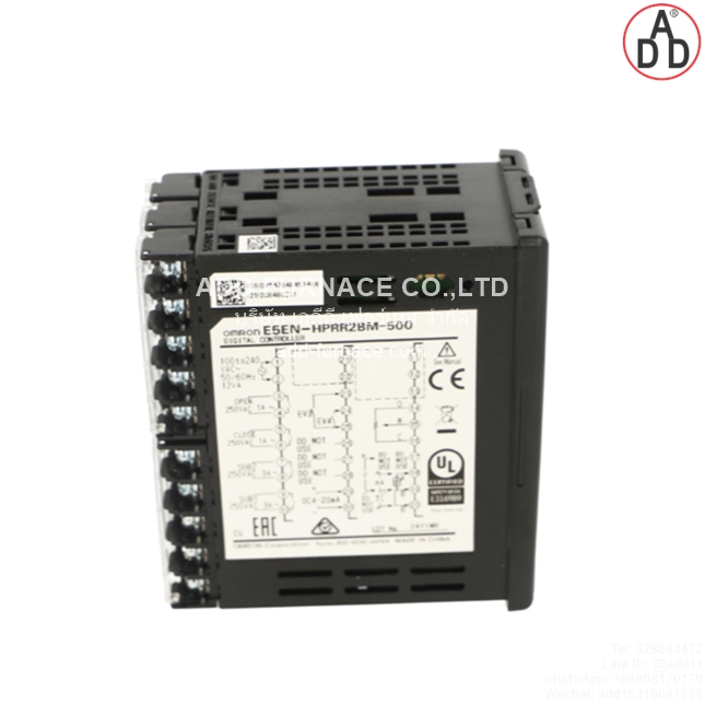OMRON E5EN-HPRR2BM-500 (5)